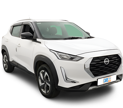 2021 Nissan MAGNITE - SUV - Petrol - Manual - ₹4.89 lakh